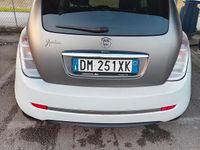 Usata Lancia Ypsilon 77 CV (56 kW) 2007 Bianco Utilitaria