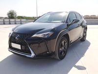 Usata Lexus UX Sport Line 184 CV (135 kW) 2022 Nero SUV