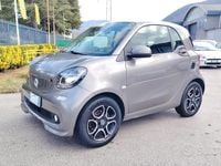 Usata Smart ForTwo Coupé Prime 71 CV (52 kW) 2018 Grigio Coupé