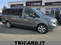 Usata Mercedes Vito 163 CV (119 kW) 2019 Grigio Furgone