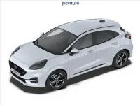 Usata Ford Puma ST-Line 125 CV (91 kW) 2024 Bianco pastello SUV