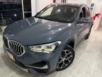 Usata BMW X1 xLine 150 CV (110 kW) 2021 Grigio SUV