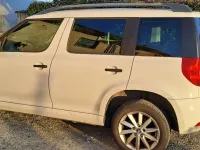 Usata Skoda Yeti GreenLine 105 CV (77 kW) 2015 SUV