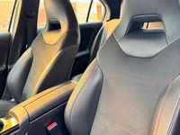 Usata Mercedes A180 AMG line 2021 Grigio Berlina