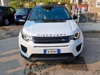 Usata Land Rover Discovery Sport Landmark 180 CV (132 kW) 2019 Bianco SUV