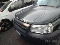 Usata Land Rover Freelander 109 CV (80 kW) 2003 Verde SUV