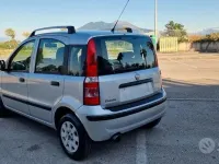 Usata Fiat Panda Emotion 60 CV (44 kW) 2010 Grigio Utilitaria