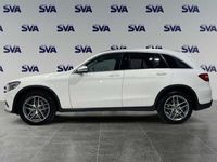 usata Mercedes E250 GLC suv d 4Matic Sport del 2018 usata a Ravenna