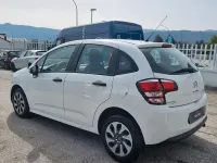 Usata Citroën C3 Live 82 CV (60 kW) 2016 Bianco Berlina