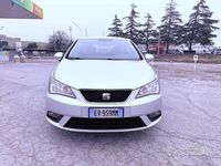 Usata Seat Ibiza FR 105 CV (77 kW) 2014 Grigio Berlina