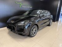 Usata Porsche Cayenne Coupe 340 CV (250 kW) 2023 Nero Coupé