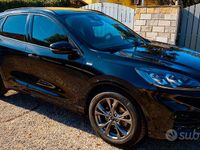 Usata Ford Kuga ST-Line X 120 CV (88 kW) 2022 Nero SUV