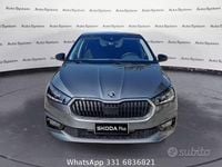 Usata Skoda Fabia Style 95 CV (69 kW) 2023 Grigio grafite Utilitaria