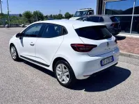 Usata Renault Clio Zen 90 CV (66 kW) 2021 Bianco Utilitaria