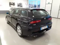 Usata Alfa Romeo 156 GTA 250 CV (183 kW) 2002 Nero Station wagon