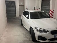 usata BMW 116 116 d 5p Msport auto