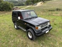 Usata Toyota Land Cruiser 86 CV (63 kW) 1986 Nero SUV
