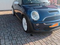 Begagnad Mini Cooper S 163 HK (119 kW) 2003 Halvkombi