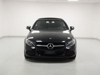 usata Mercedes C220 C 220d Auto Cabrio Sport