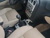 Usata Alfa Romeo 156 140 CV (102 kW) 2004 Nero Berlina