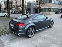 usata Audi TTS quattro Coupe 2.0 tfsi s-tronic