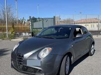 Usata Alfa Romeo MiTo 2009 Grigio Utilitaria
