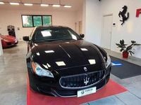 Usata Maserati Quattroporte GranLusso 420 CV (308 kW) 2016 Nero met Berlina