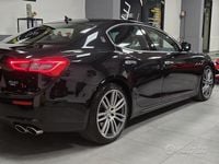 Usata Maserati Ghibli 250 CV (183 kW) 2015 Nero Berlina