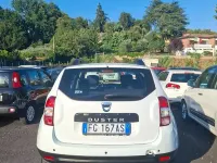 Usata Dacia Duster Ambiance 109 CV (80 kW) 2016 Bianco SUV