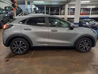 Usata Ford Puma Titanium 125 CV (91 kW) 2021 Grigio SUV