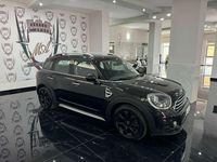 Usata Mini Cooper D Countryman Hype 150 CV (110 kW) 2018 Nero SUV