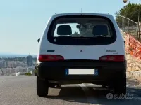 Usata Fiat 600 Young 2000 Bianco
