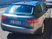 Usata Audi A4 150 CV (110 kW) 2014 Grigio Station wagon