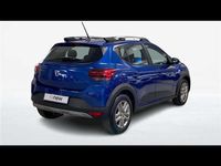 Usata Dacia Sandero Expression 101 CV (74 kW) 2023 Blu scuro Berlina