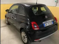Usata Fiat 500 Connect 69 CV (50 kW) 2022 Nero Utilitaria