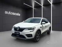 Usata Renault Arkana Intens 94 CV (69 kW) 2022 Bianco SUV