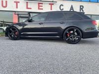 Usata Audi S6 Ambiente 420 CV (308 kW) 2013 Nero Station wagon