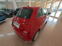 Usata Fiat 500 71 CV (52 kW) 2023 Rosso Utilitaria