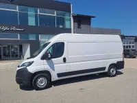 Usata Fiat Ducato 140 CV (102 kW) 2024 Bianco Furgone