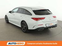 Usata Mercedes CLA200 Shooting Brake Premium 150 CV (110 kW) 2023 Bianco Station wagon
