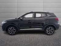 Usata MG ZS 106 CV (77 kW) 2024 Nero SUV