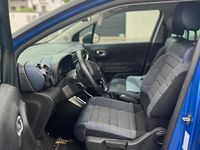 Usata Citroën C3 2021 Blu Utilitaria