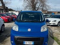 Usata Fiat Qubo Dynamic 77 CV (56 kW) 2010 Blu Monovolume