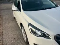 Usata Peugeot 508 SW 150 CV (110 kW) 2016 Bianco Station wagon