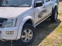 Usata Isuzu D-Max 2006 Bianco Cabrio