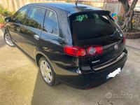 Usata Fiat Croma Emotion 150 CV (110 kW) 2009 Nero Station wagon