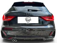 Usata Audi A1 S-Line 207 CV (152 kW) 2021 Nero SUV