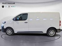 Usata Peugeot Expert Premium 122 CV (89 kW) 2020 Bianco Furgone