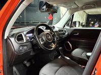 Usata Jeep Renegade Limited 2017 SUV