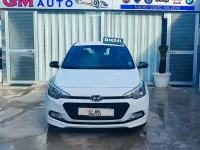 Usata Hyundai i20 GO! 74 CV (54 kW) 2019 Bianco Utilitaria
